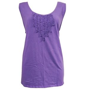 Just My Size Plus Tank Top